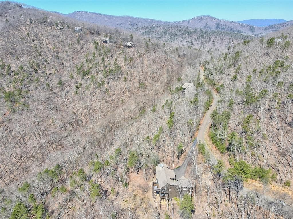 single family residence for sale at 8271 Cox Mountain Lane, Big Canoe, GA 30143 — photo 1 of 25
