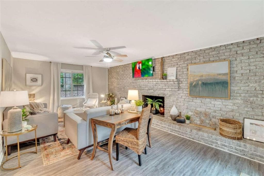4 bedroom, 2 bathroom single family residence for rent at 1504 Dupree Road, Woodstock, GA 30189 for $5,750 a month — photo 2