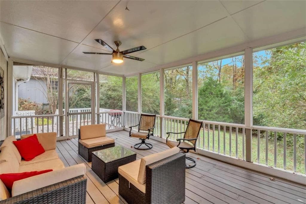 4 bedroom, 2 bathroom single family residence for rent at 1504 Dupree Road, Woodstock, GA 30189 for $5,750 a month — photo 5