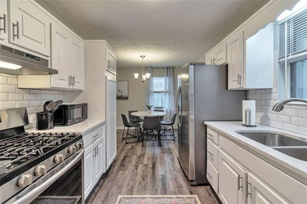 3 bedroom, 1 bathroom single family residence for rent at 4145 Dustin Drive, Acworth, GA 30101 for $3,995 a month — photo 8