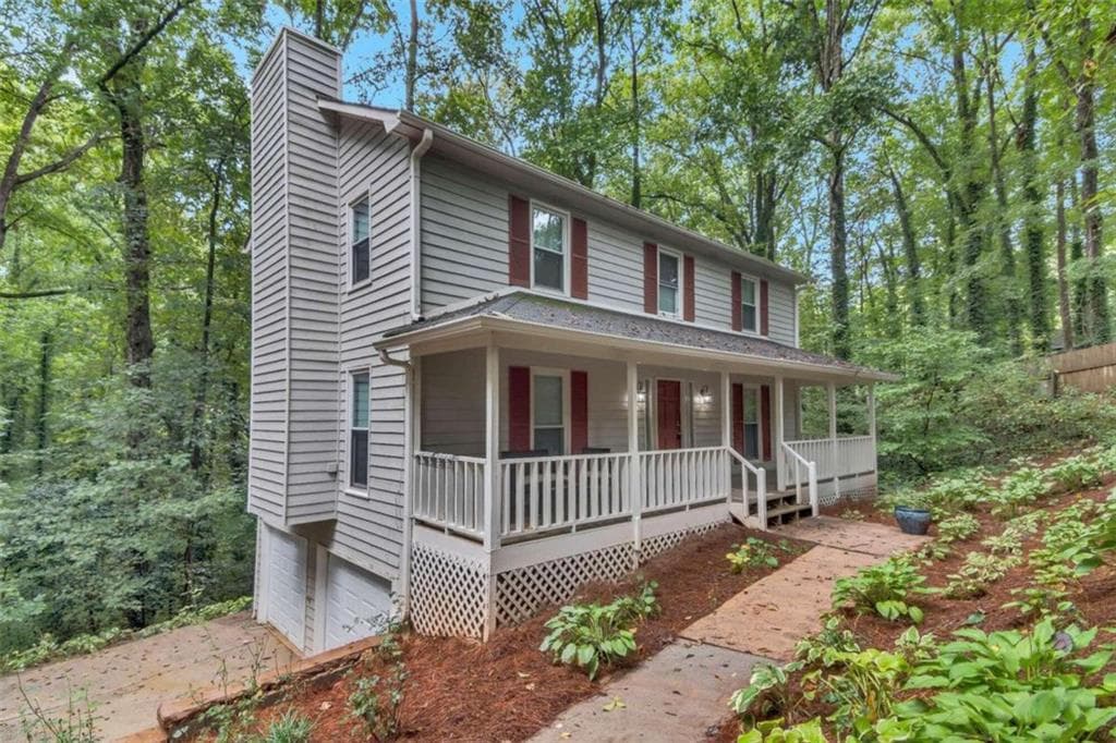 4 bedroom, 3 bathroom single family residence for rent at 826 Moonlit Lane, Acworth, GA 30102 for $5,250 a month