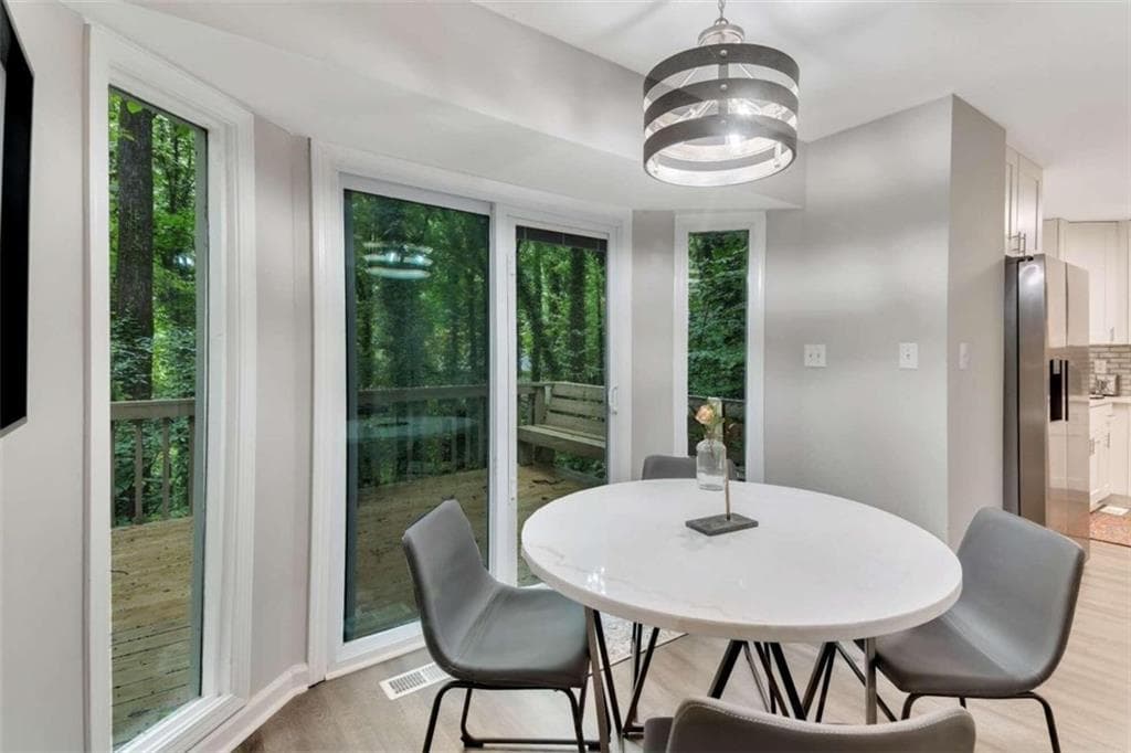 4 bedroom, 3 bathroom single family residence for rent at 826 Moonlit Lane, Acworth, GA 30102 for $5,250 a month — photo 9