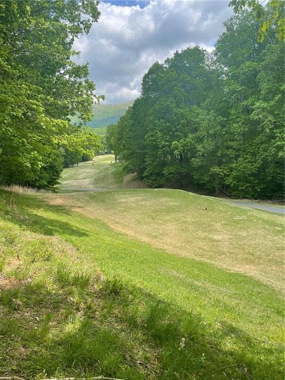 single family residence sold at LT272 Tamarack Drive, Jasper, GA 30143