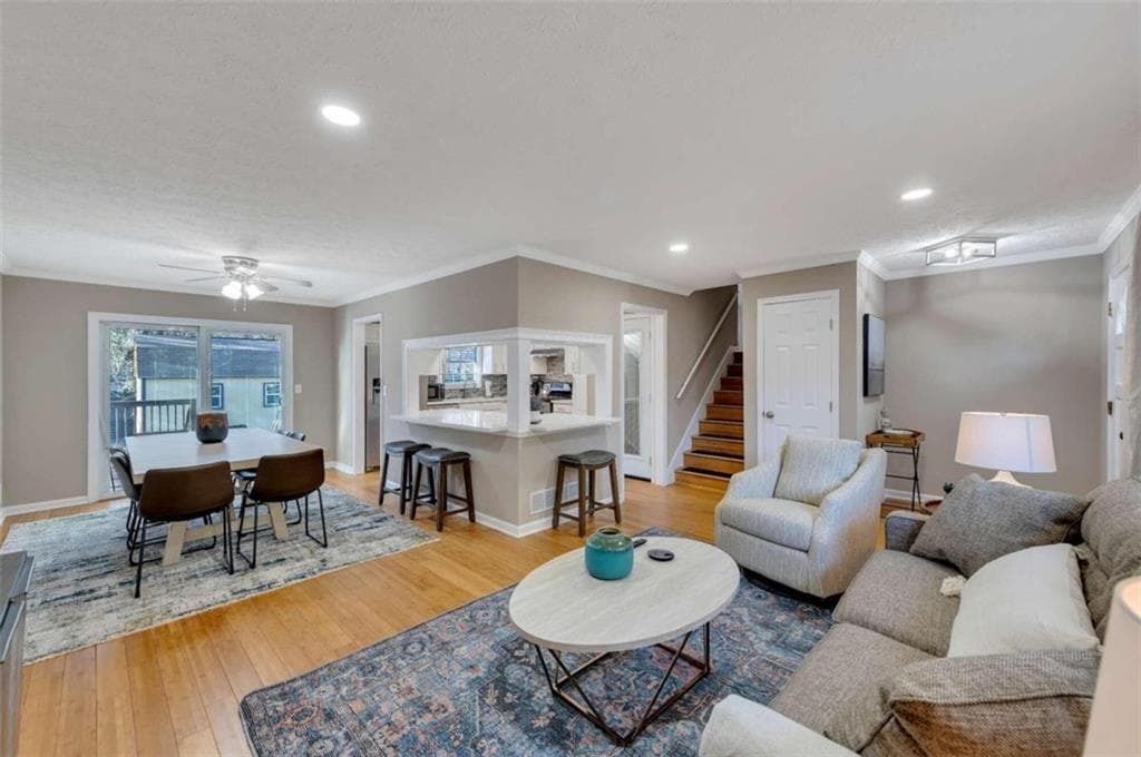 4 bedroom, 3 bathroom single family residence for rent at 5005 Maryland Drive, Acworth, GA 30101 for $5,950 a month — photo 4