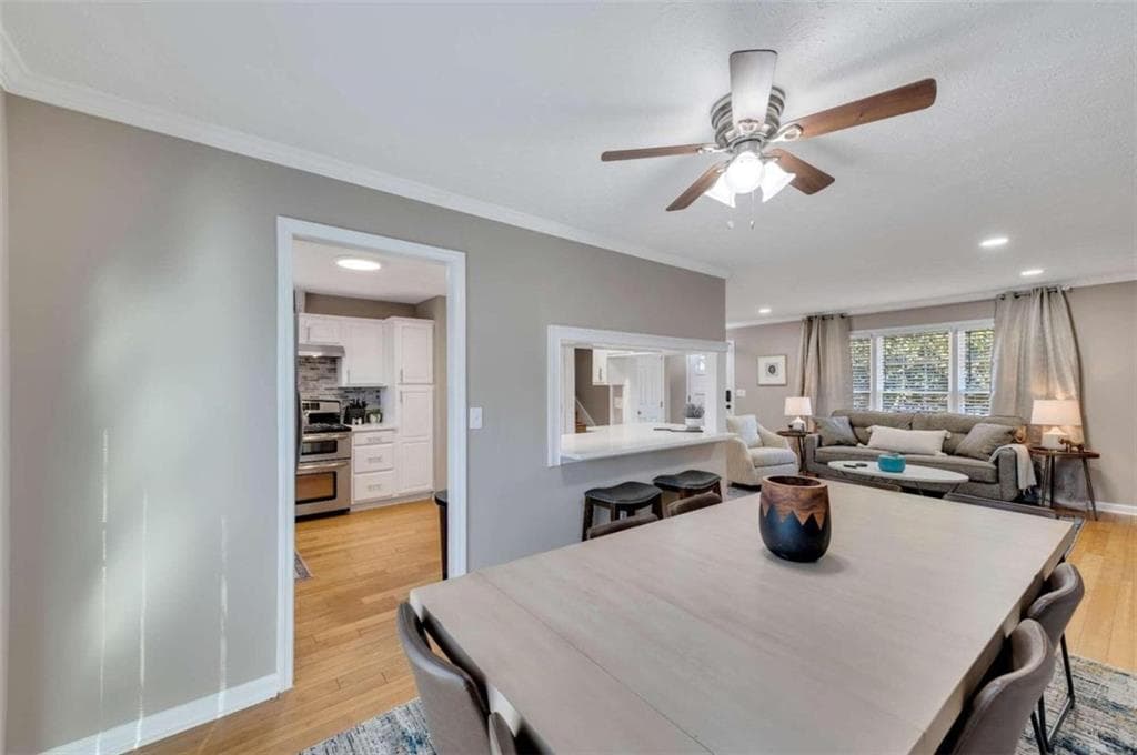 4 bedroom, 3 bathroom single family residence for rent at 5005 Maryland Drive, Acworth, GA 30101 for $5,950 a month — photo 7