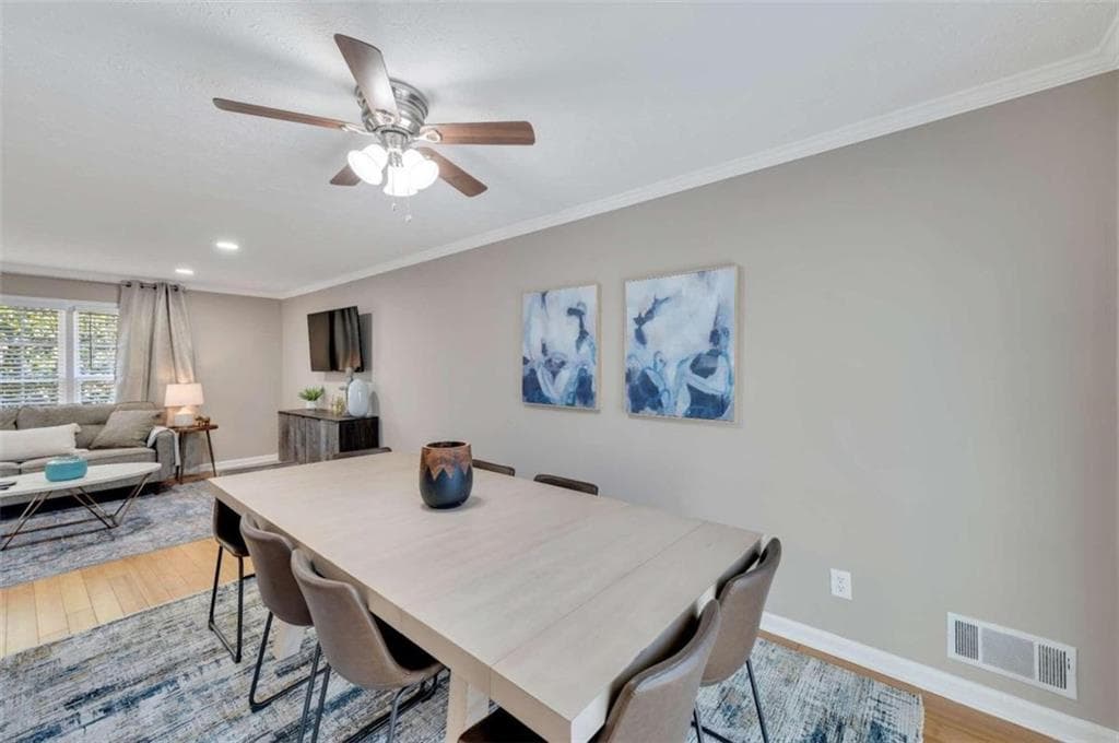 4 bedroom, 3 bathroom single family residence for rent at 5005 Maryland Drive, Acworth, GA 30101 for $5,950 a month — photo 8