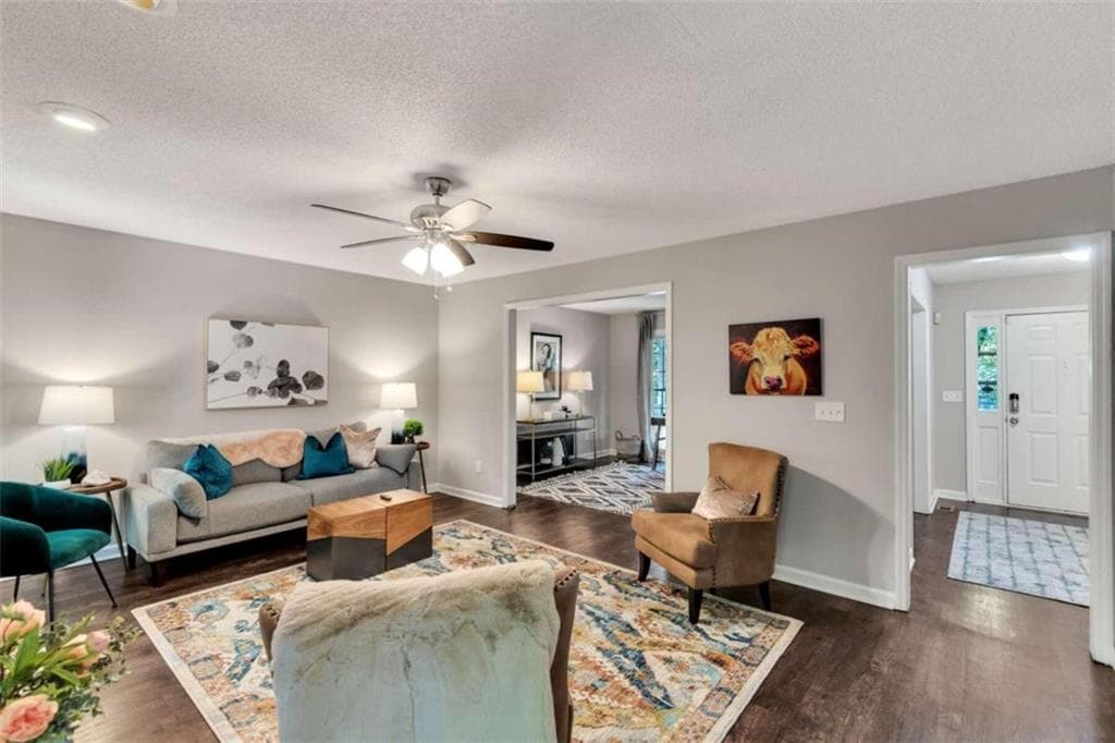 4 bedroom, 3 bathroom single family residence for rent at 5246 Valley Tarn 34, Acworth, GA 30102 for $5,500 a month — photo 2