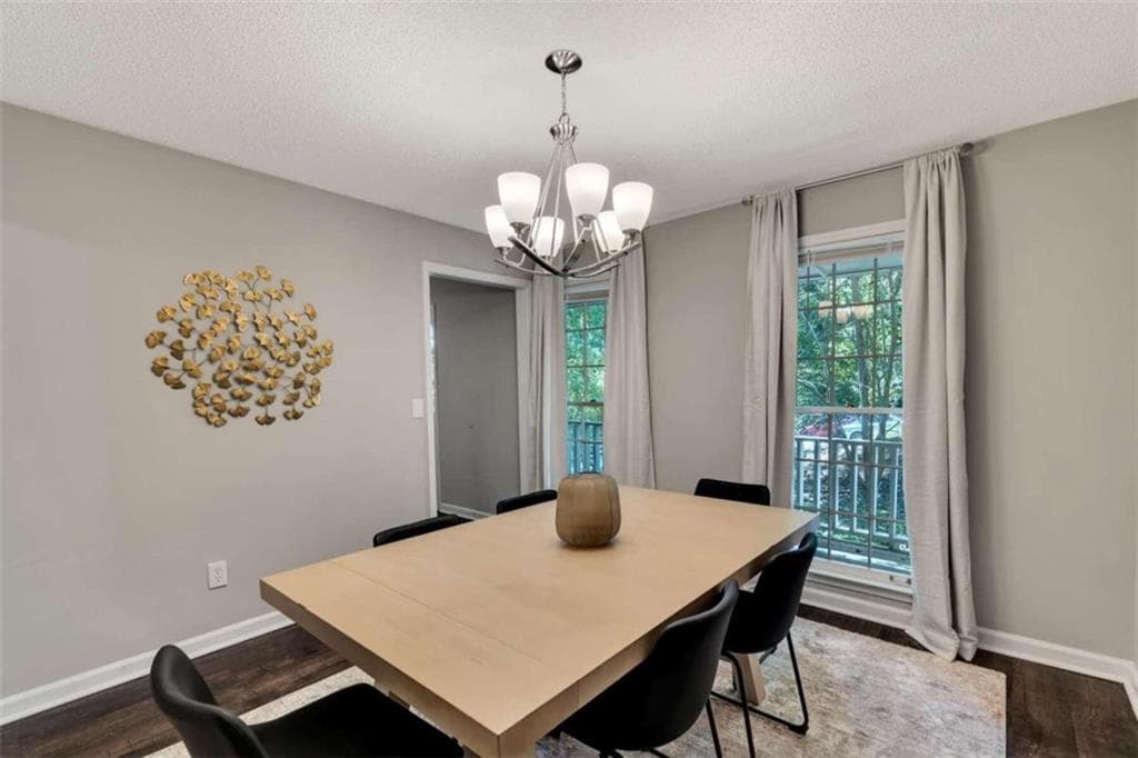 4 bedroom, 3 bathroom single family residence for rent at 5246 Valley Tarn 34, Acworth, GA 30102 for $5,500 a month — photo 3