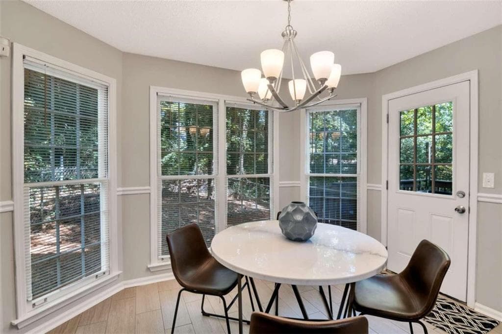 4 bedroom, 3 bathroom single family residence for rent at 5246 Valley Tarn 34, Acworth, GA 30102 for $5,500 a month — photo 6