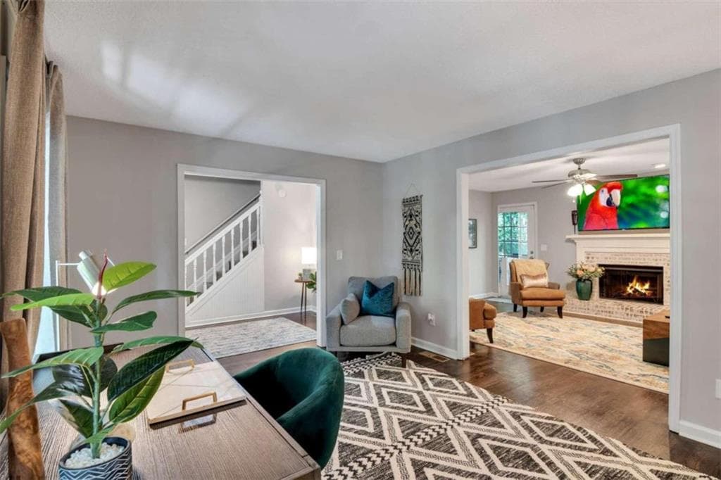 4 bedroom, 3 bathroom single family residence for rent at 5246 Valley Tarn 34, Acworth, GA 30102 for $5,500 a month — photo 10