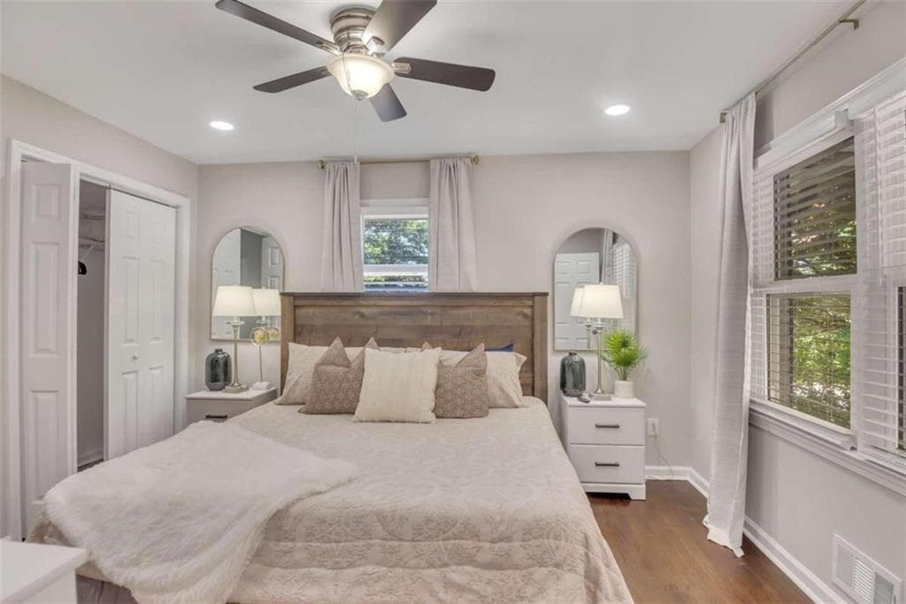 4 bedroom, 3 bathroom single family residence for rent at 1386 Sandtown Road, Marietta, GA 30008 for $5,250 a month — photo 7