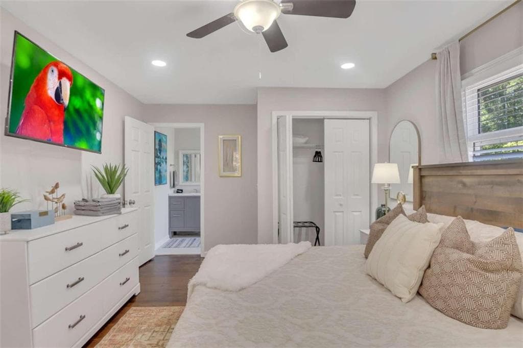4 bedroom, 3 bathroom single family residence for rent at 1386 Sandtown Road, Marietta, GA 30008 for $5,250 a month — photo 8