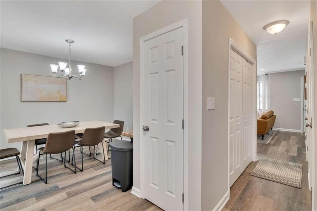 3 bedroom, 3 bathroom townhouse for rent at 2099 Valley Oaks Drive, Smyrna, GA 30080 for $3,750 a month — photo 10
