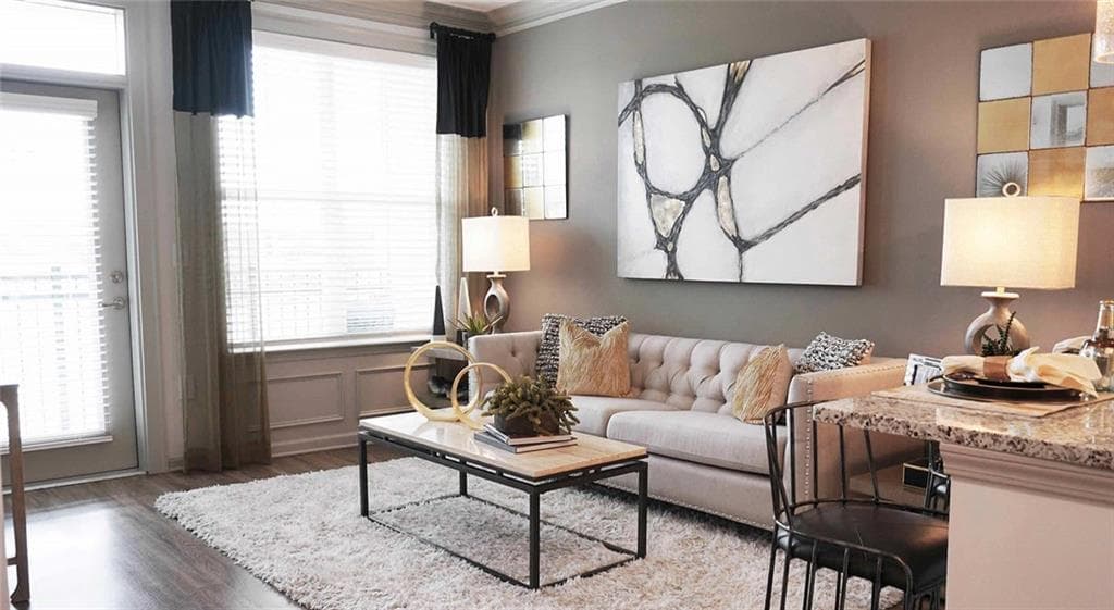 1 bedroom, 1 bathroom, 707 sq ft apartment for rent at 1486 Terrell Mill Road 465, Marietta, GA 30067 for $1,660 a month — photo 6