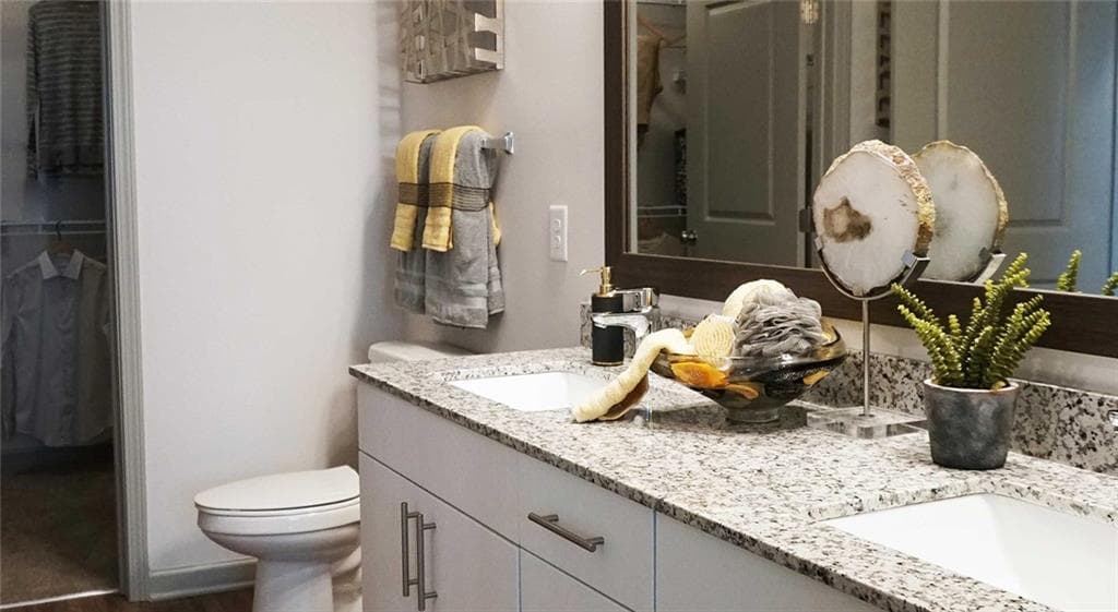 1 bedroom, 1 bathroom, 707 sq ft apartment for rent at 1486 Terrell Mill Road 465, Marietta, GA 30067 for $1,660 a month — photo 8