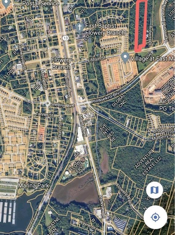 3 bedroom, 1 bathroom other sold at 5475 E Main Street, Flowery Branch, GA 30542