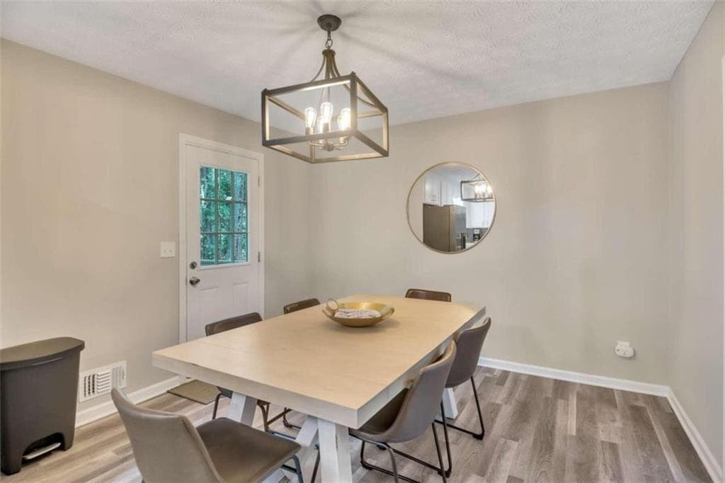 4 bedroom, 2 bathroom single family residence for rent at 6340 McCollum Lane, Acworth, GA 30102 for $5,250 a month — photo 5
