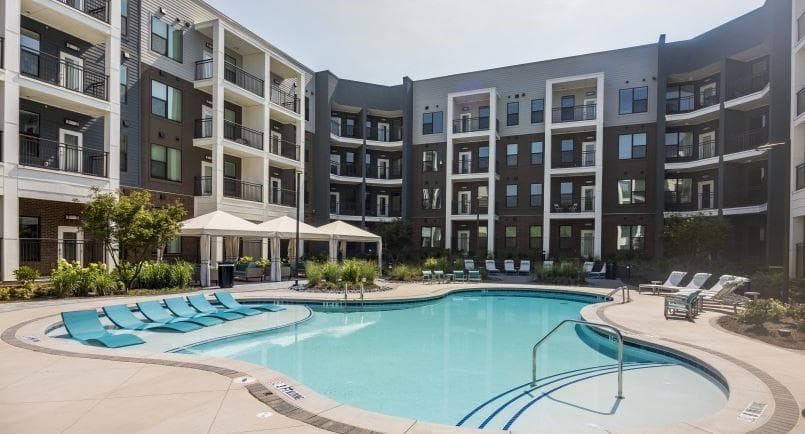 2 bedroom, 2 bathroom, 1,184 sq ft apartment for rent at 900 Joseph E Lowery Boulevard 215, Atlanta, GA 30318 for $3,081 a month — photo 5