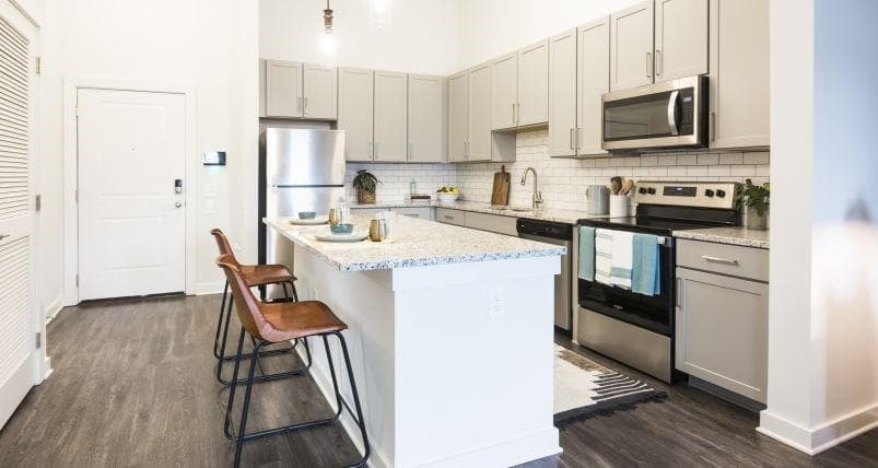 2 bedroom, 2 bathroom, 1,184 sq ft apartment for rent at 900 Joseph E Lowery Boulevard 215, Atlanta, GA 30318 for $3,081 a month — photo 1 of 8