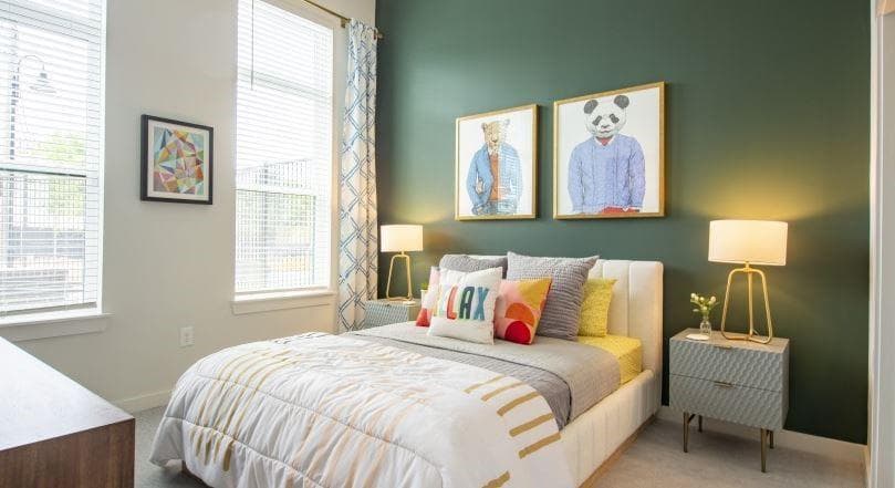 2 bedroom, 2 bathroom, 1,184 sq ft apartment for rent at 900 Joseph E Lowery Boulevard 215, Atlanta, GA 30318 for $3,081 a month — photo 3