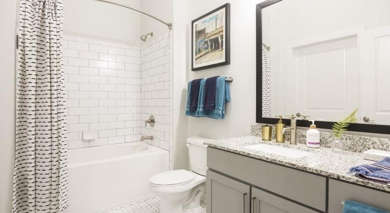2 bedroom, 2 bathroom, 1,184 sq ft apartment for rent at 900 Joseph E Lowery Boulevard 215, Atlanta, GA 30318 for $3,081 a month — photo 4