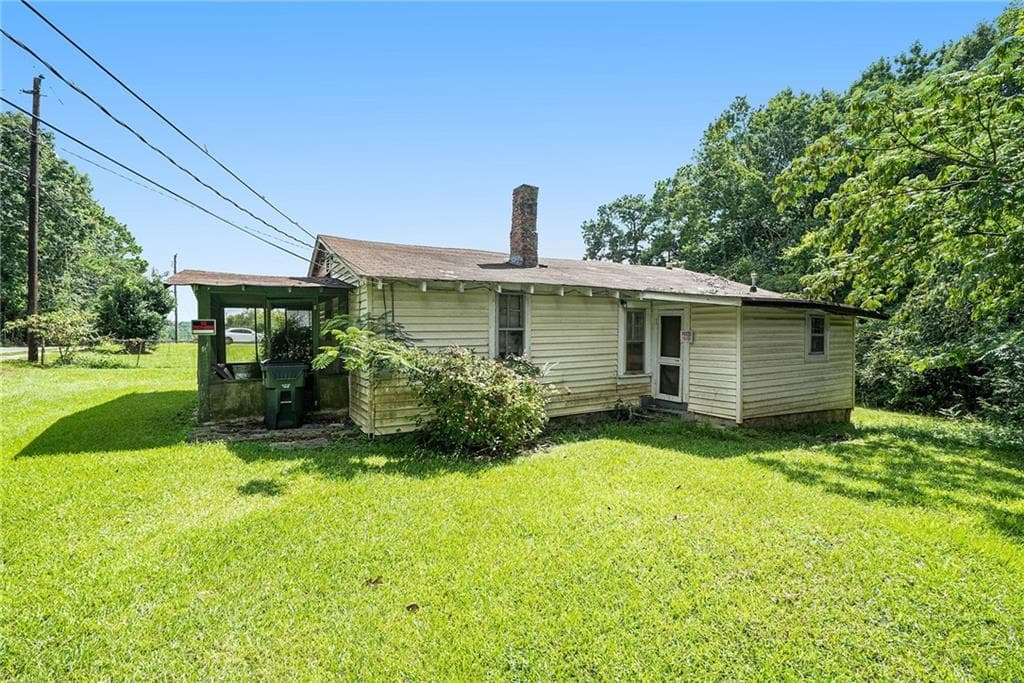 2 bedroom, 1 bathroom, 1,034 sq ft single family residence for sale at 155 TYE Street, Stockbridge, GA 30281 — photo 2