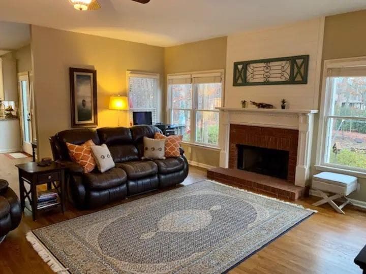 4 bedroom, 3 bathroom, 3,026 sq ft single family residence for rent at 3308 ELLSMERE Trace, Marietta, GA 30062 for $6,560 a month — photo 4