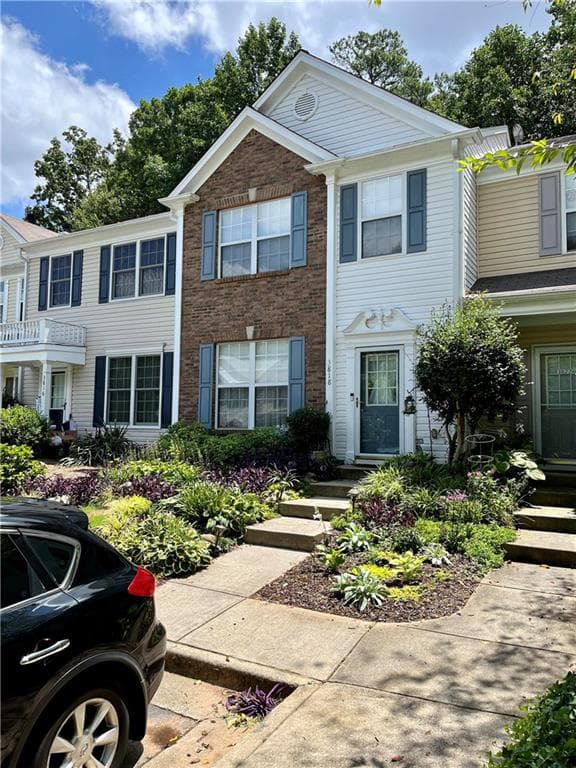 2 bedroom, 3 bathroom, 1,232 sq ft townhouse for rent at 3818 Berkeley Crossing, Duluth, GA 30096 for $1,950 a month — photo 1 of 1