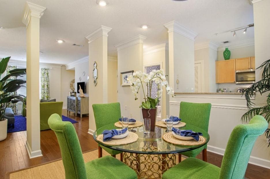 3 bedroom, 3 bathroom townhouse for rent at 100 Ladson Court 0914, Decatur, GA 30033 for $2,996 a month — photo 4