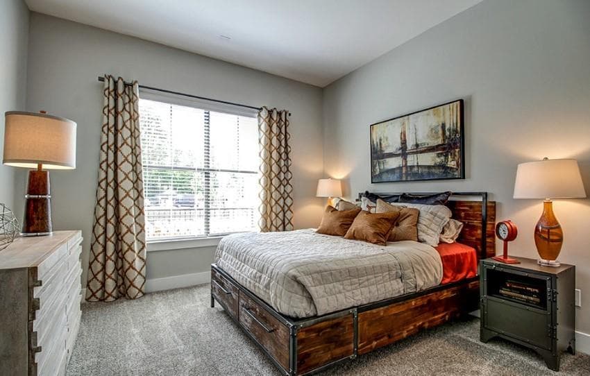 2 bedroom, 2 bathroom, 1,195 sq ft apartment for rent at 1824 Defoor Avenue 2009, Atlanta, GA 30318 for $1,978 a month — photo 6