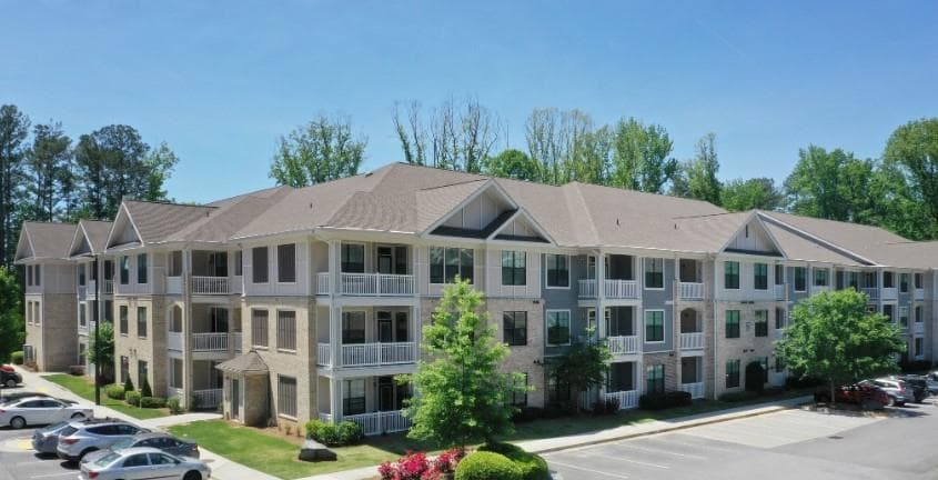 2 bedroom, 2 bathroom, 1,195 sq ft apartment for rent at 1824 Defoor Avenue 2009, Atlanta, GA 30318 for $1,978 a month — photo 9