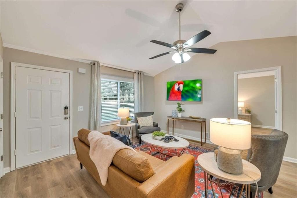 4 bedroom, 2 bathroom single family residence for rent at 165 Bentley Parkway, Woodstock, GA 30188 for $5,995 a month — photo 2