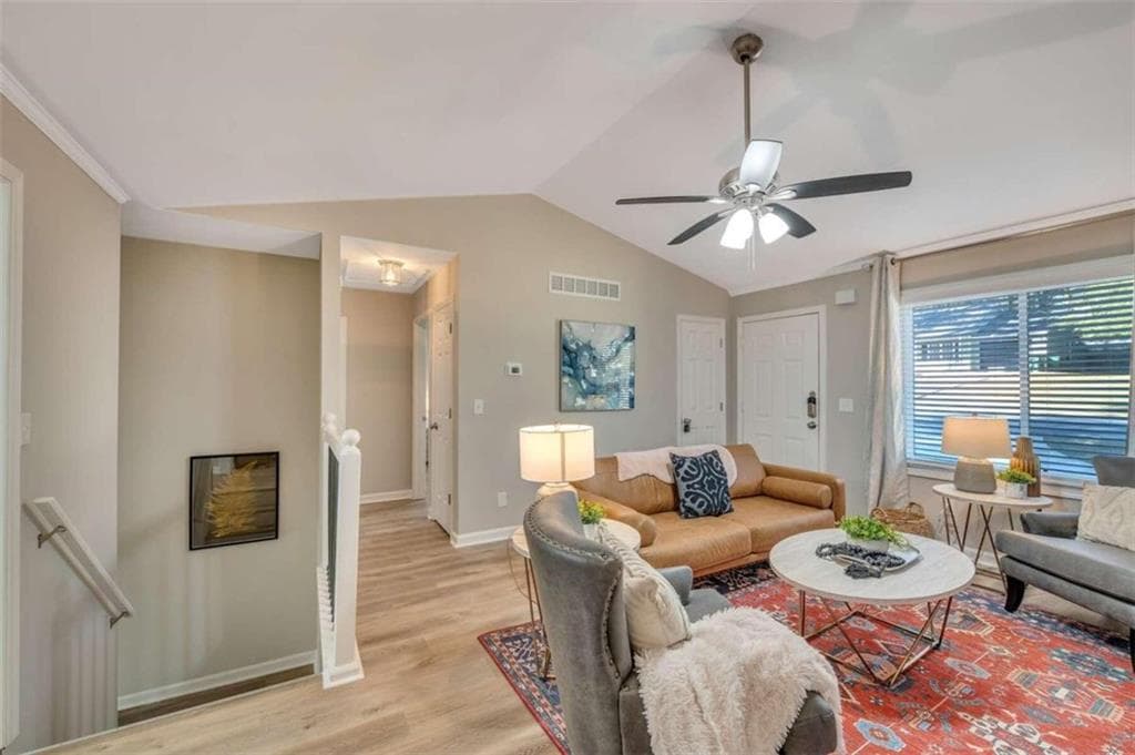 4 bedroom, 2 bathroom single family residence for rent at 165 Bentley Parkway, Woodstock, GA 30188 for $5,995 a month — photo 3