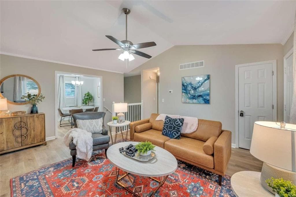 4 bedroom, 2 bathroom single family residence for rent at 165 Bentley Parkway, Woodstock, GA 30188 for $5,995 a month — photo 4