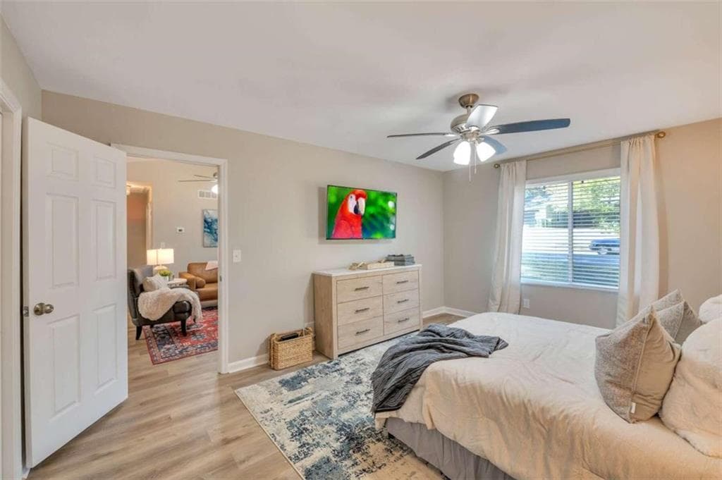 4 bedroom, 2 bathroom single family residence for rent at 165 Bentley Parkway, Woodstock, GA 30188 for $5,995 a month — photo 6