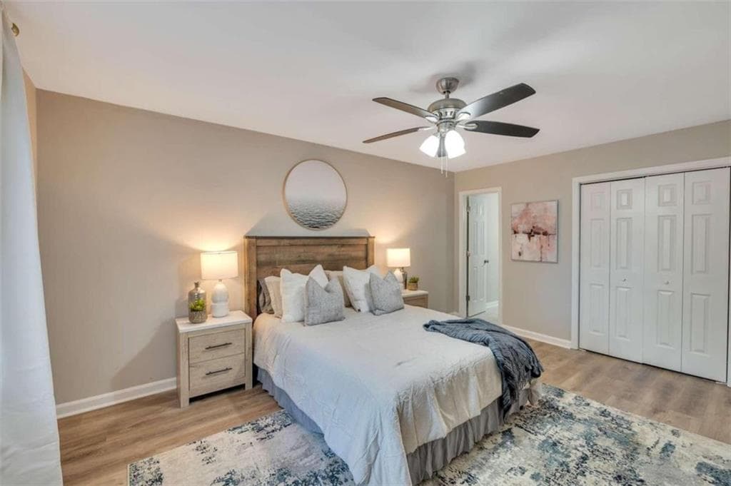 4 bedroom, 2 bathroom single family residence for rent at 165 Bentley Parkway, Woodstock, GA 30188 for $5,995 a month — photo 7