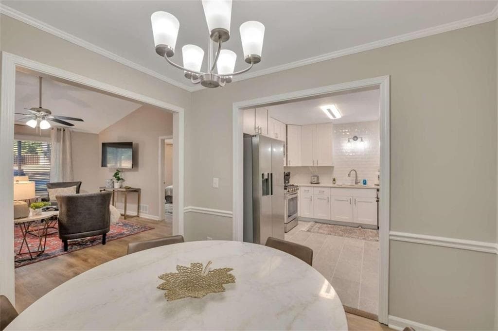 4 bedroom, 2 bathroom single family residence for rent at 165 Bentley Parkway, Woodstock, GA 30188 for $5,995 a month — photo 10