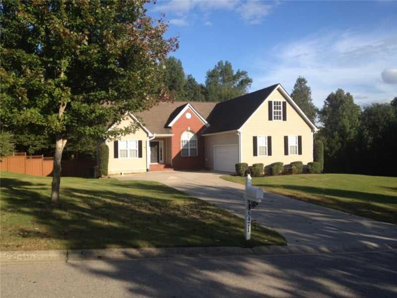 5471 Amber Cove Way, Flowery Branch, GA 30542 — most recent listing photo