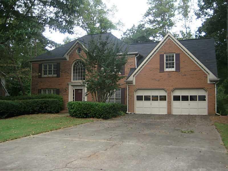 4 bedroom, 3,017 sq ft single family residence sold at 1060 Charlton Trace, Marietta, GA 30064