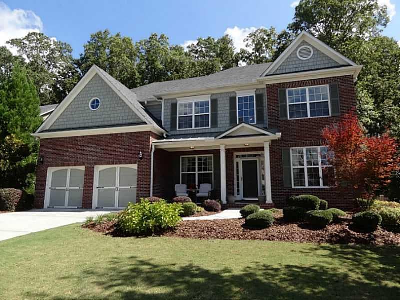 218 NORTHBROOKE Court, Woodstock, GA 30188 — most recent listing photo