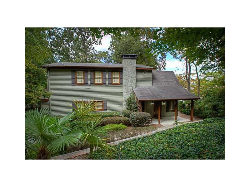 82 Lakeshore Drive, Berkeley Lake, GA 30096 — most recent listing photo