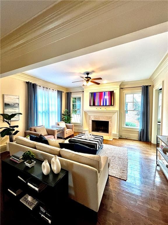4 bedroom, 5 bathroom single family residence for rent at 86 W Belle Isla Road, Atlanta, GA 30342 for $8,600 a month — photo 8