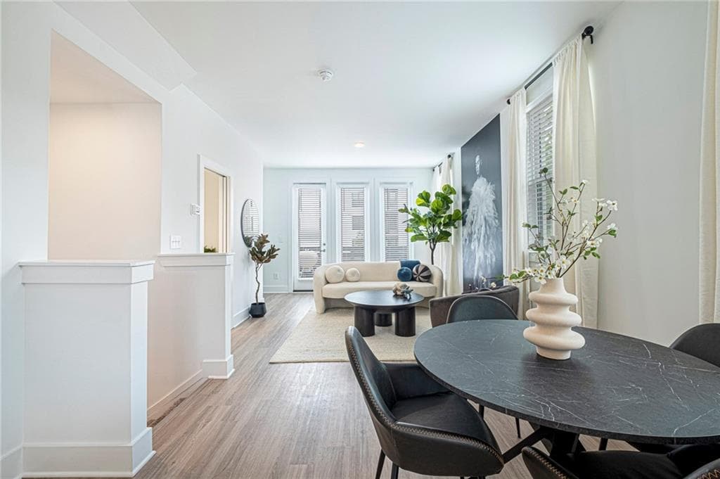 3 bedroom, 4 bathroom, 1,481 sq ft townhouse for rent at 72 Milton Avenue 305, Atlanta, GA 30315 for $2,697 a month — photo 4