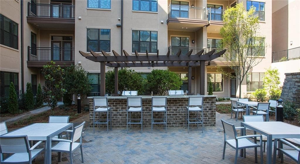 2 bedroom, 2 bathroom, 1,126 sq ft apartment for rent at 464 Bishop Street 01-310, Atlanta, GA 30318 for $2,045 a month — photo 8