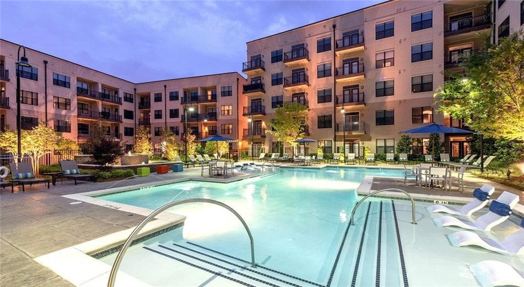 2 bedroom, 2 bathroom, 1,126 sq ft apartment for rent at 464 Bishop Street 01-310, Atlanta, GA 30318 for $2,045 a month — photo 10