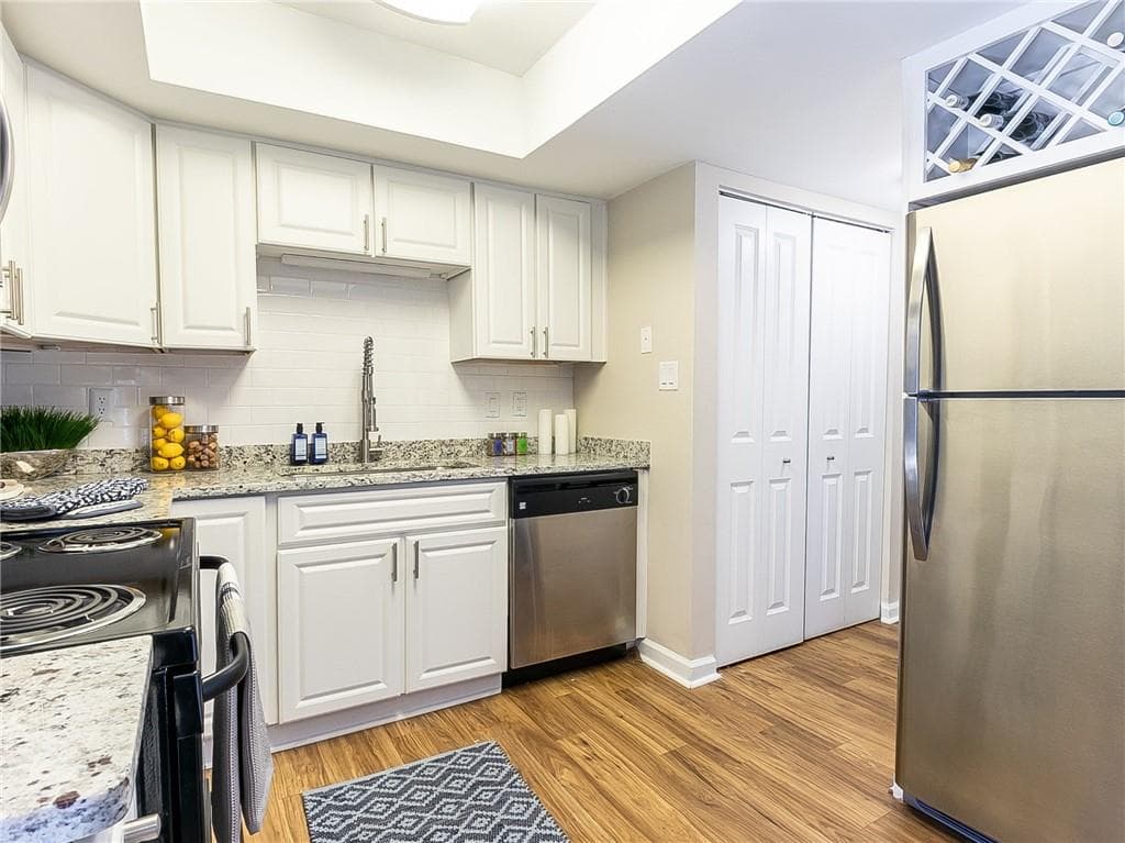 2 bedroom, 2 bathroom, 1,308 sq ft apartment for rent at 1500 Harbor Landing 400-0407, Roswell, GA 30076 for $1,505 a month — photo 3