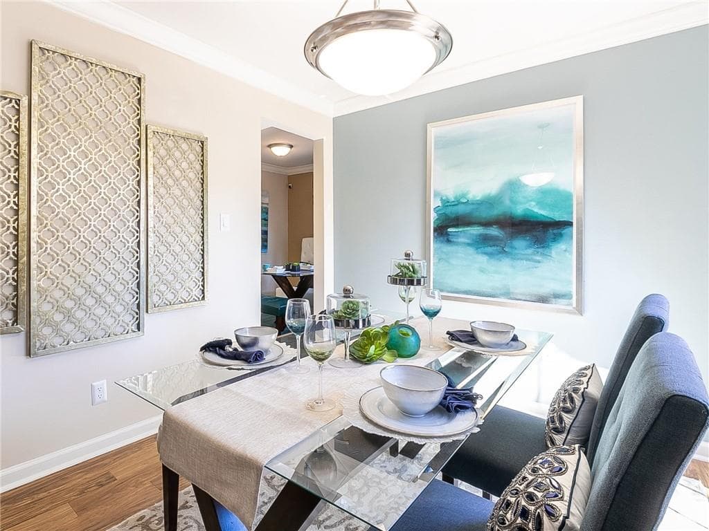 2 bedroom, 2 bathroom, 1,308 sq ft apartment for rent at 1500 Harbor Landing 400-0407, Roswell, GA 30076 for $1,505 a month — photo 5
