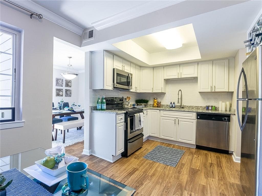2 bedroom, 2 bathroom, 1,308 sq ft apartment for rent at 1500 Harbor Landing 400-0407, Roswell, GA 30076 for $1,505 a month — photo 6