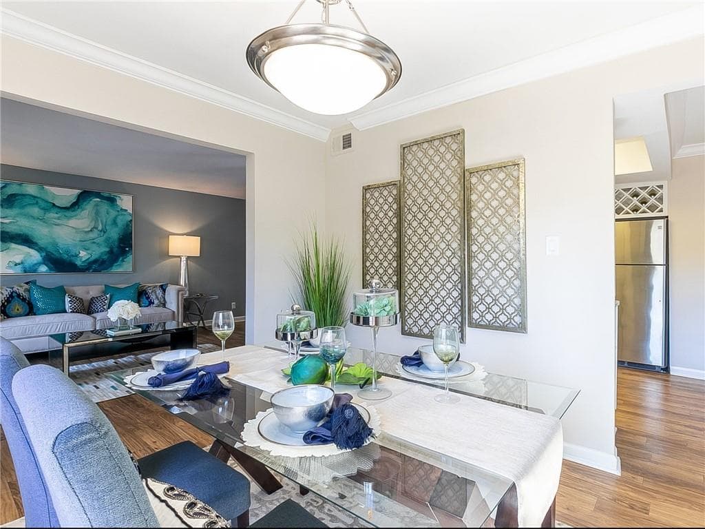 2 bedroom, 2 bathroom, 1,308 sq ft apartment for rent at 1500 Harbor Landing 400-0407, Roswell, GA 30076 for $1,505 a month — photo 9