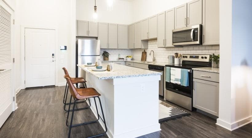 1 bedroom, 1 bathroom, 853 sq ft apartment for rent at 900 Joseph E. Lowery Boulevard 126, Atlanta, GA 30318 for $1,799 a month — photo 1 of 21